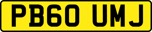 PB60UMJ