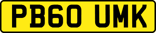 PB60UMK