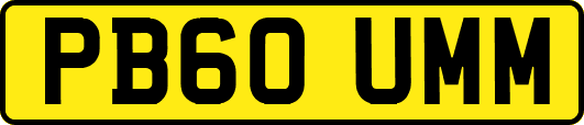 PB60UMM