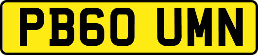 PB60UMN