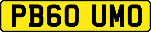 PB60UMO