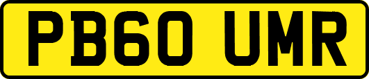 PB60UMR