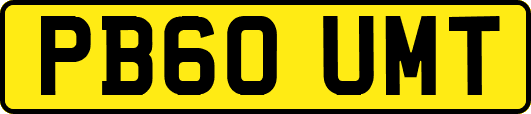 PB60UMT
