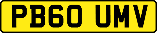PB60UMV