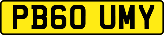 PB60UMY
