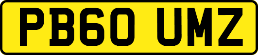 PB60UMZ