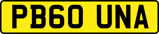 PB60UNA