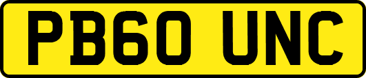 PB60UNC