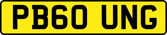 PB60UNG