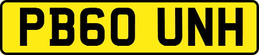 PB60UNH