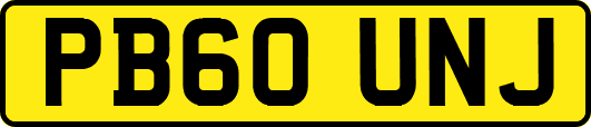PB60UNJ