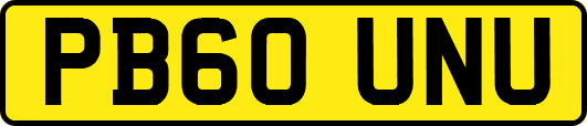 PB60UNU