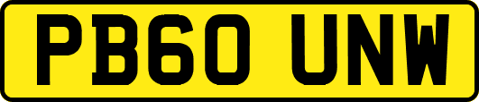 PB60UNW