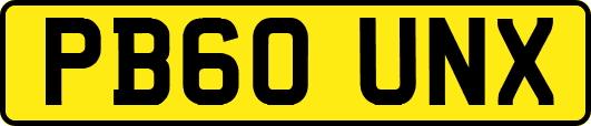PB60UNX
