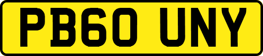 PB60UNY