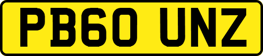 PB60UNZ