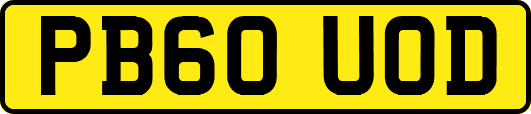 PB60UOD