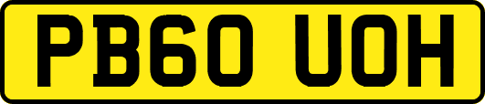 PB60UOH