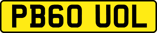 PB60UOL