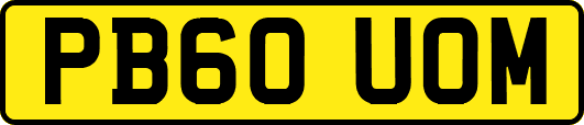PB60UOM