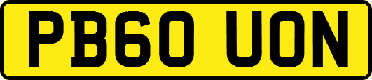 PB60UON