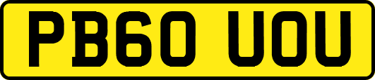 PB60UOU