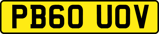 PB60UOV