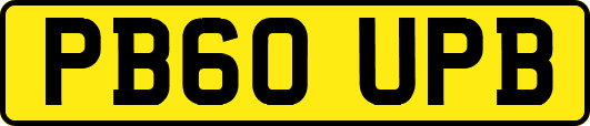 PB60UPB