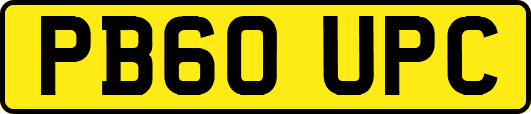 PB60UPC