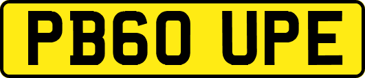 PB60UPE