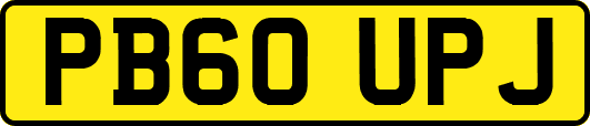 PB60UPJ