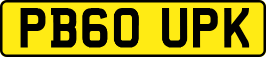 PB60UPK