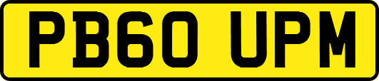 PB60UPM