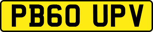 PB60UPV
