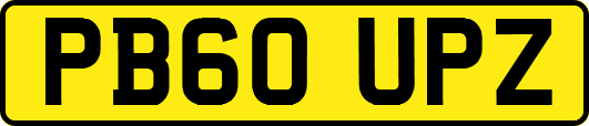PB60UPZ