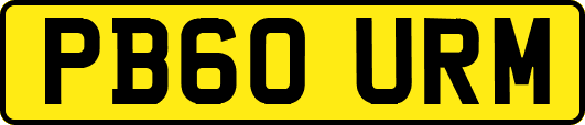 PB60URM