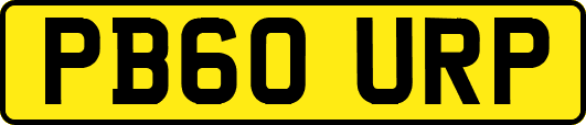 PB60URP