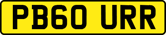 PB60URR