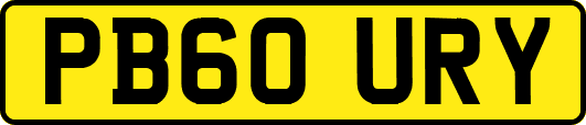 PB60URY