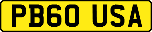 PB60USA