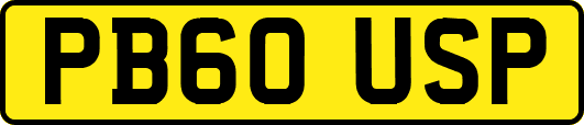 PB60USP