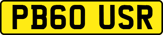 PB60USR