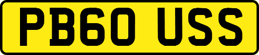 PB60USS