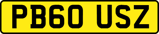 PB60USZ