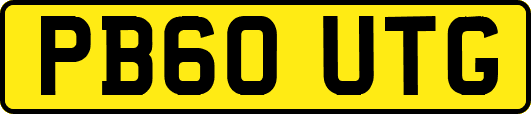 PB60UTG