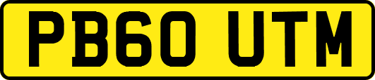 PB60UTM