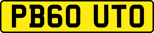 PB60UTO