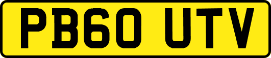 PB60UTV