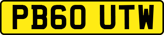 PB60UTW