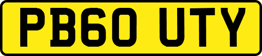PB60UTY